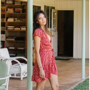 XIX Palms Nairobi Party Dress BNWT L